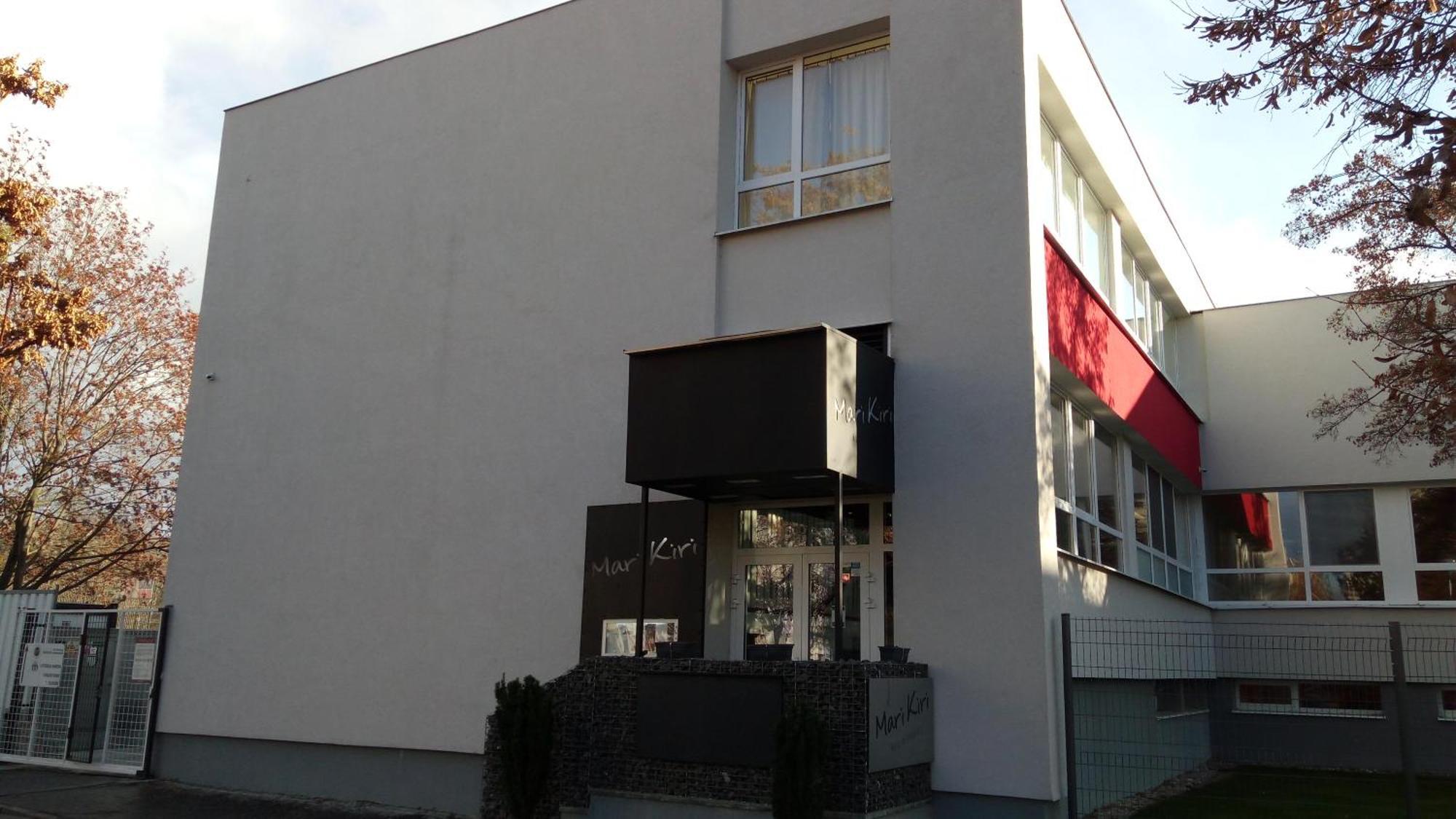 Mari Kiri Penzion Bratislava Dış mekan fotoğraf
