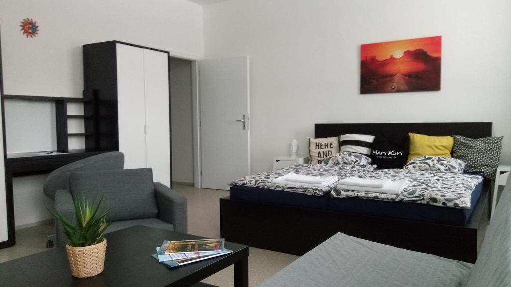 Mari Kiri Penzion Bratislava Dış mekan fotoğraf