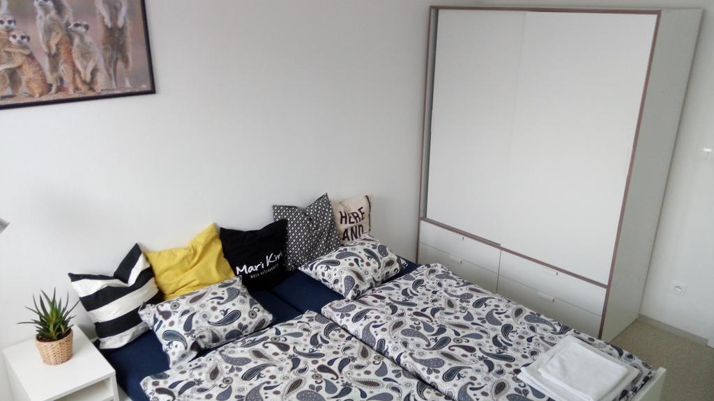 Mari Kiri Penzion Bratislava Dış mekan fotoğraf