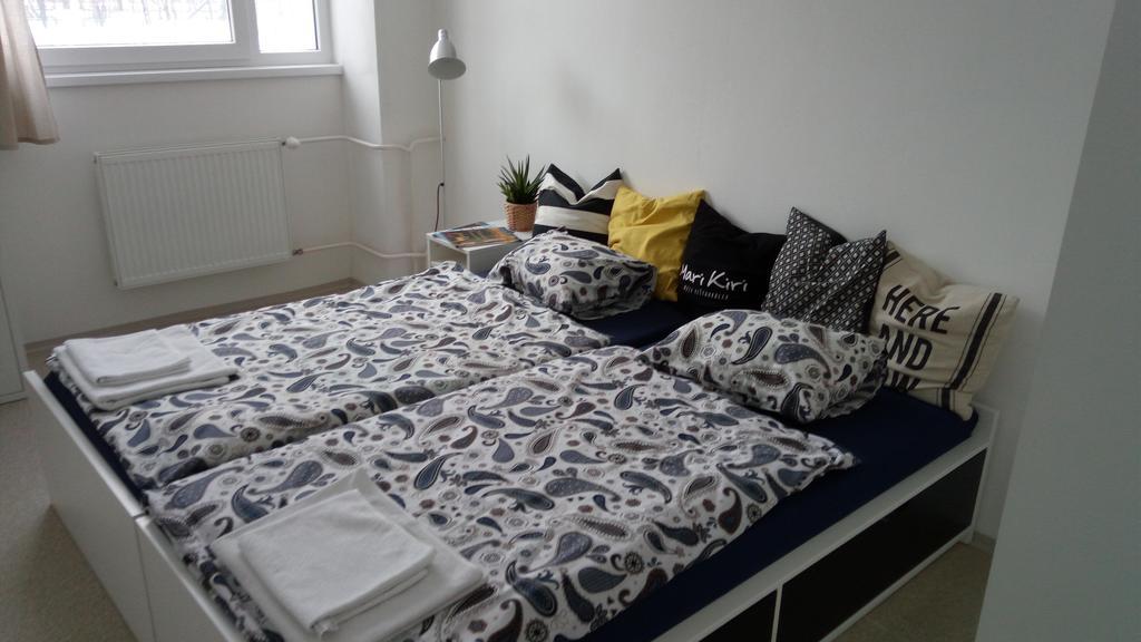 Mari Kiri Penzion Bratislava Dış mekan fotoğraf